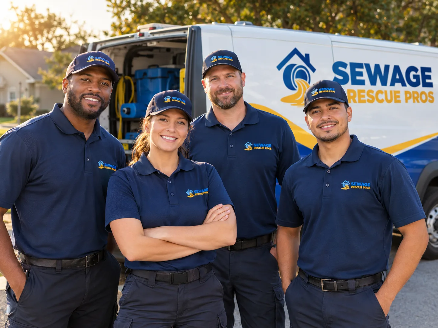 Sewage Backup Cleanup company in Glen Hope, PA